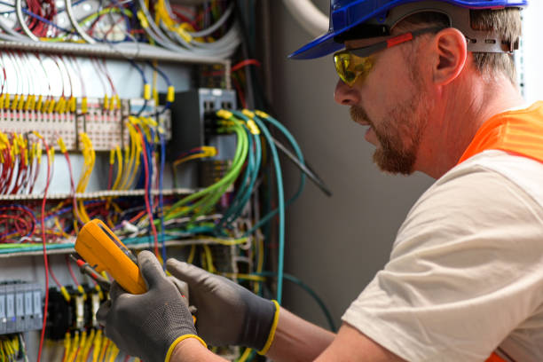 Best Industrial Electrical Services  in Lakeside, VA
